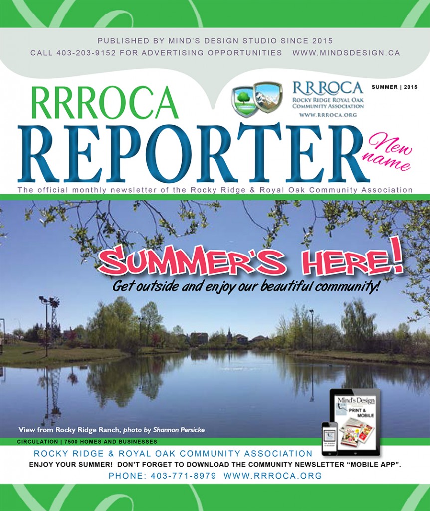 RRROCA Reporter Summer 2015