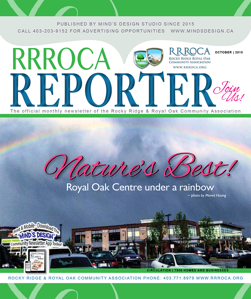 RRROCA Reporter October 2015
