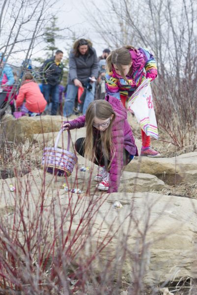 RRROCA Easter Egg Hunt 2017