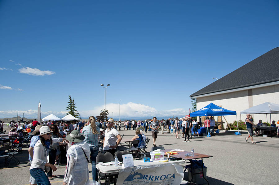 DSC_2585 sized Rocky Ridge Royal Oak Community Association Calgary Canada