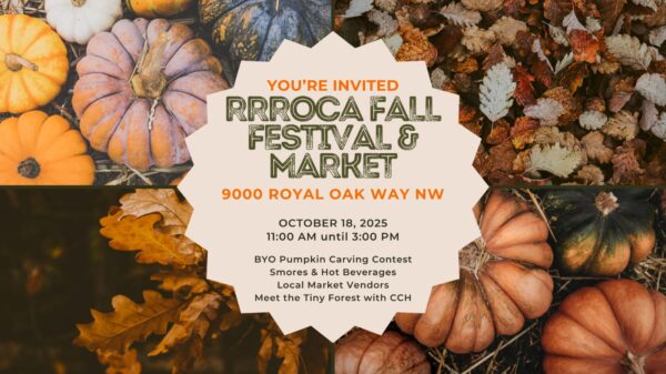 RRROCA Fall Fest